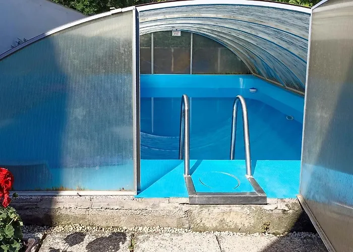 2 Bedroom Lovely In Σπίτι διακοπών Badersleben