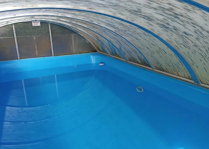 2 Bedroom Lovely In Holiday home Badersleben