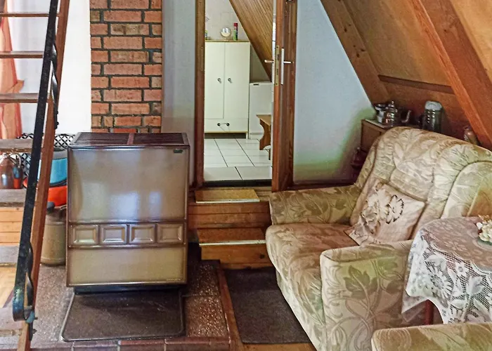 Holiday home 2 Bedroom Lovely In Badersleben