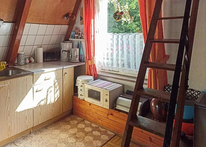 2 Bedroom Lovely In Сasa de vacaciones Badersleben